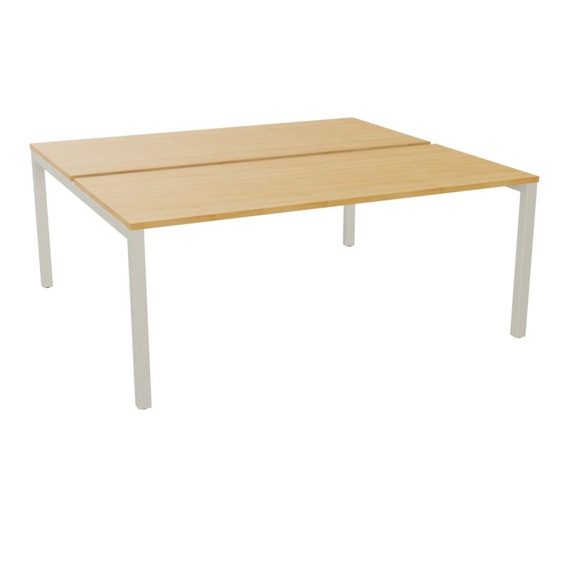 ARIAL BENCH DEP.2 PLT L180XP80 EP25MM PP OBT PIED ARCHE CARREE FX  R5 ZC