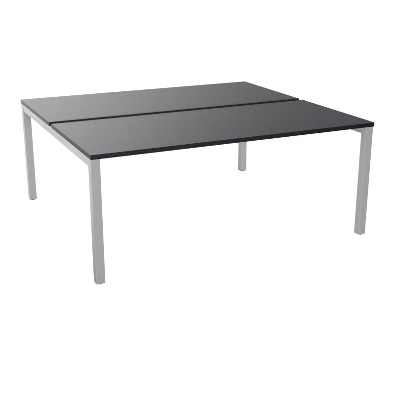 ARIAL BENCH DEP.2 PLT L180XP80 EP25MM PP OBT PIED ARCHE CARREE FX  R9 SA