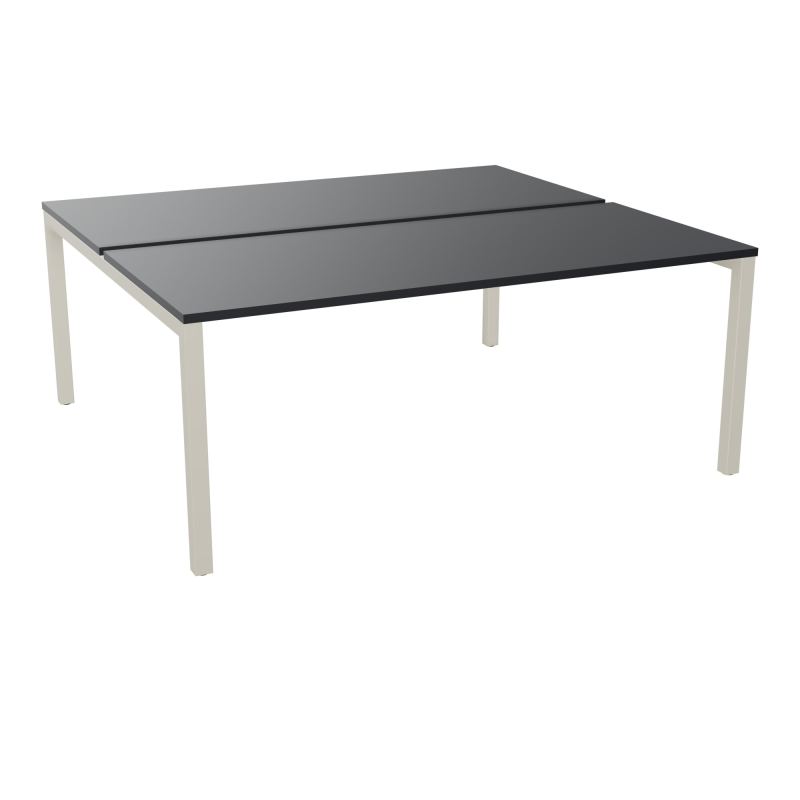 ARIAL BENCH DEP.2 PLT L180XP80 EP25MM PP OBT PIED ARCHE CARREE FX  R9 ZC