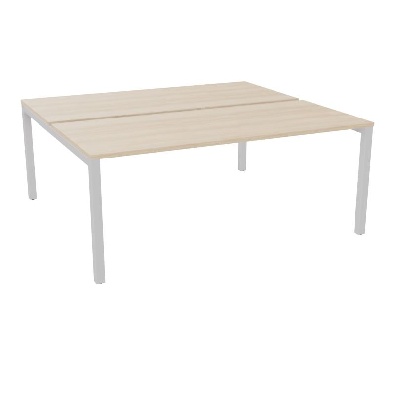 ARIAL BENCH DEP.2 PLT L180XP80 EP25MM PP OBT PIED ARCHE CARREE FX RZ SD