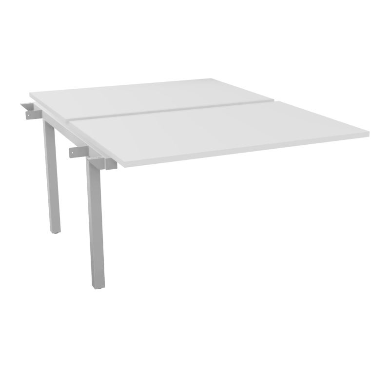 ARIAL BENCH SUI.2 PLT L120XP80 EP25MM PP OBT PIED INTERMEDIAIRE MG SA