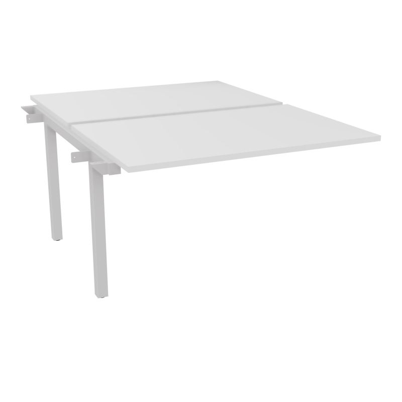 ARIAL BENCH SUI.2 PLT L120XP80 EP25MM PP OBT PIED INTERMEDIAIRE MG SD