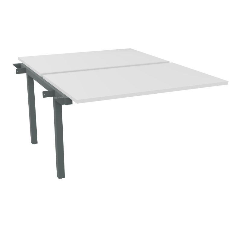 ARIAL BENCH SUI.2 PLT L120XP80 EP25MM PP OBT PIED INTERMEDIAIRE MG SU