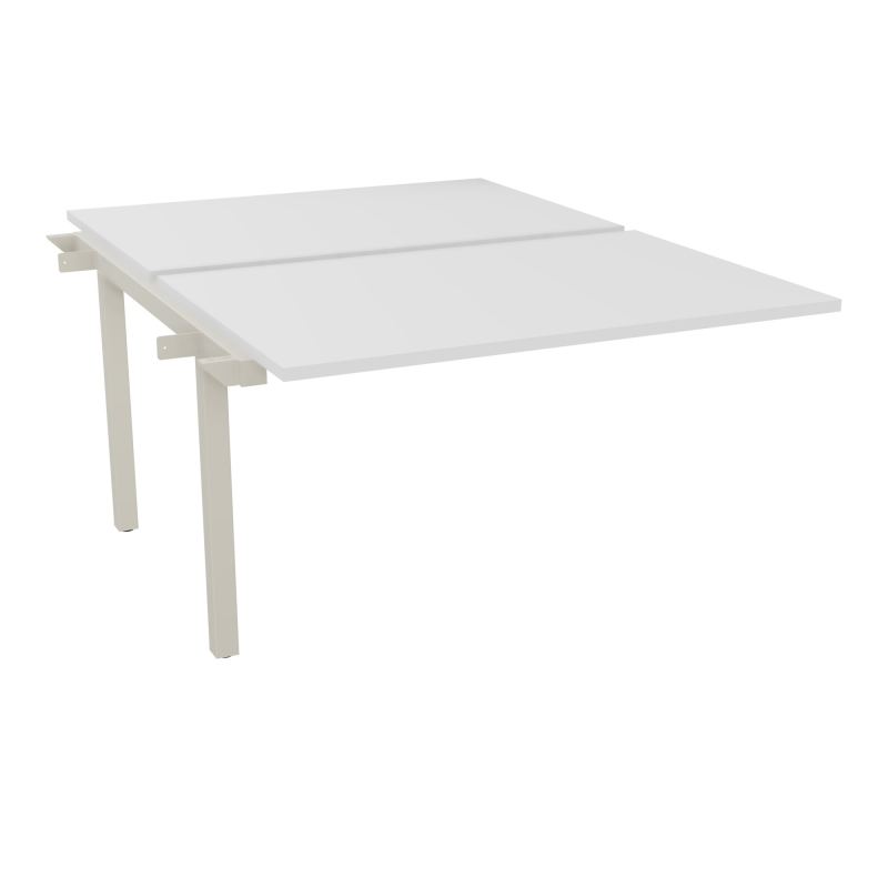 ARIAL BENCH SUI.2 PLT L120XP80 EP25MM PP OBT PIED INTERMEDIAIRE MG ZC
