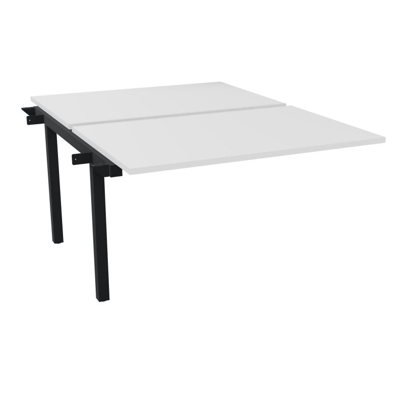 ARIAL BENCH SUI.2 PLT L120XP80 EP25MM PP OBT PIED INTERMEDIAIRE MG ZP