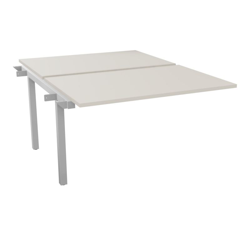 ARIAL BENCH SUI.2 PLT L120XP80 EP25MM PP OBT PIED INTERMEDIAIRE N5 SA
