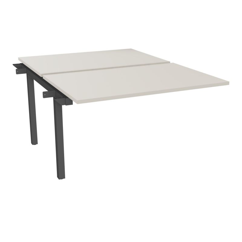 ARIAL BENCH SUI.2 PLT L120XP80 EP25MM PP OBT PIED INTERMEDIAIRE N5 SC