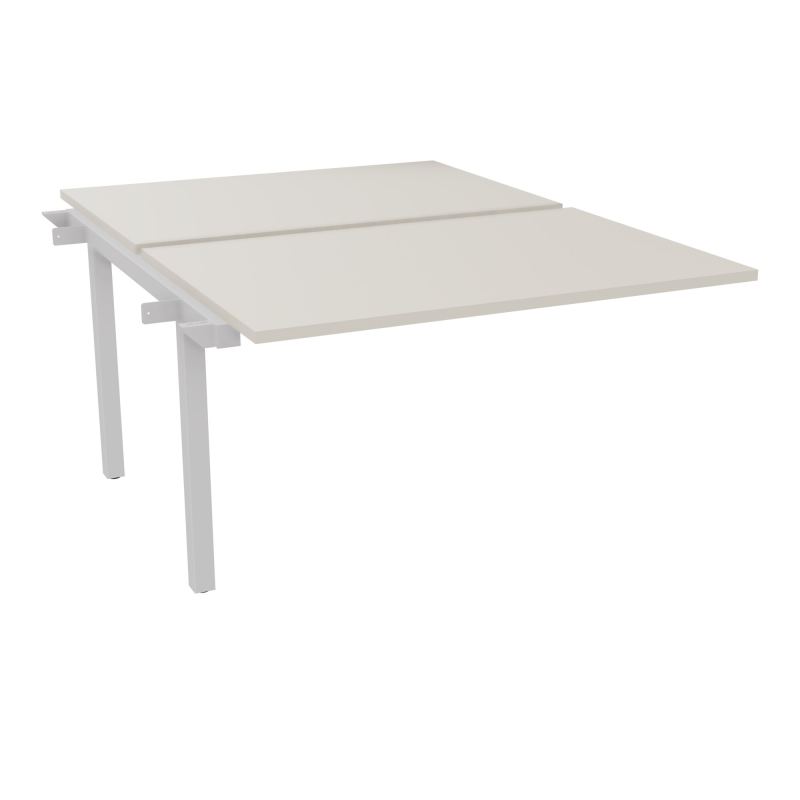 ARIAL BENCH SUI.2 PLT L120XP80 EP25MM PP OBT PIED INTERMEDIAIRE N5 SD