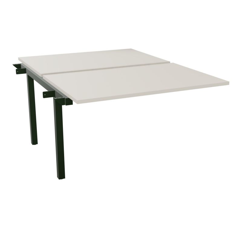 ARIAL BENCH SUI.2 PLT L120XP80 EP25MM PP OBT PIED INTERMEDIAIRE N5 ST