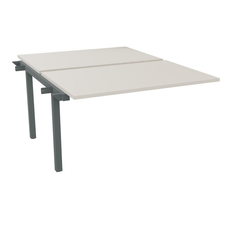 ARIAL BENCH SUI.2 PLT L120XP80 EP25MM PP OBT PIED INTERMEDIAIRE N5 SU