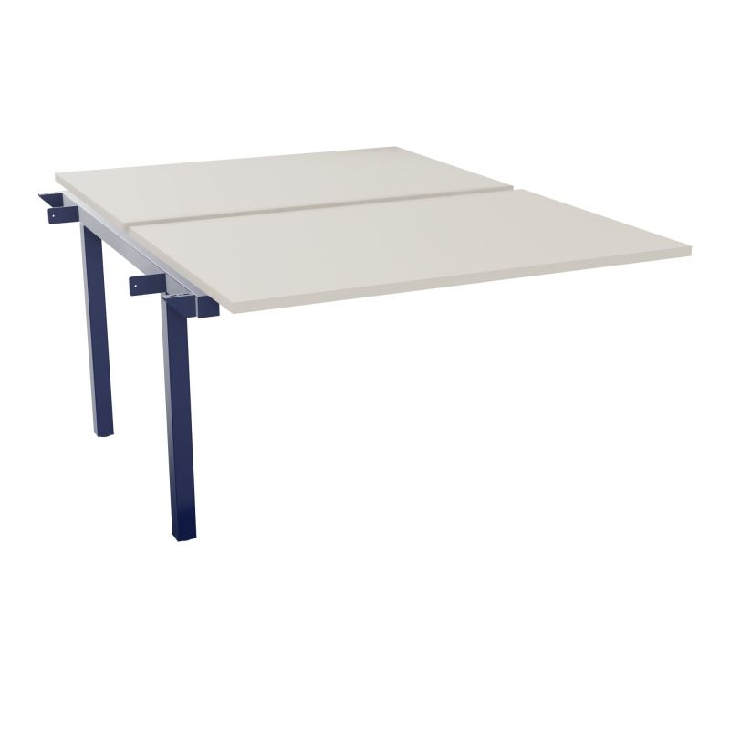 ARIAL BENCH SUI.2 PLT L120XP80 EP25MM PP OBT PIED INTERMEDIAIRE N5 X4