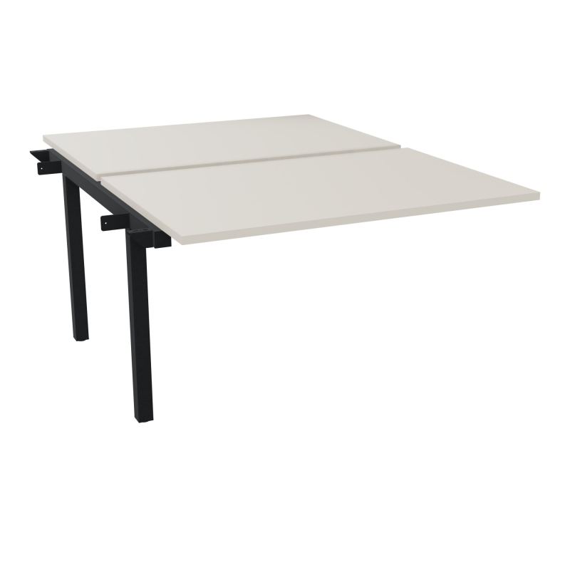 ARIAL BENCH SUI.2 PLT L120XP80 EP25MM PP OBT PIED INTERMEDIAIRE N5 ZP