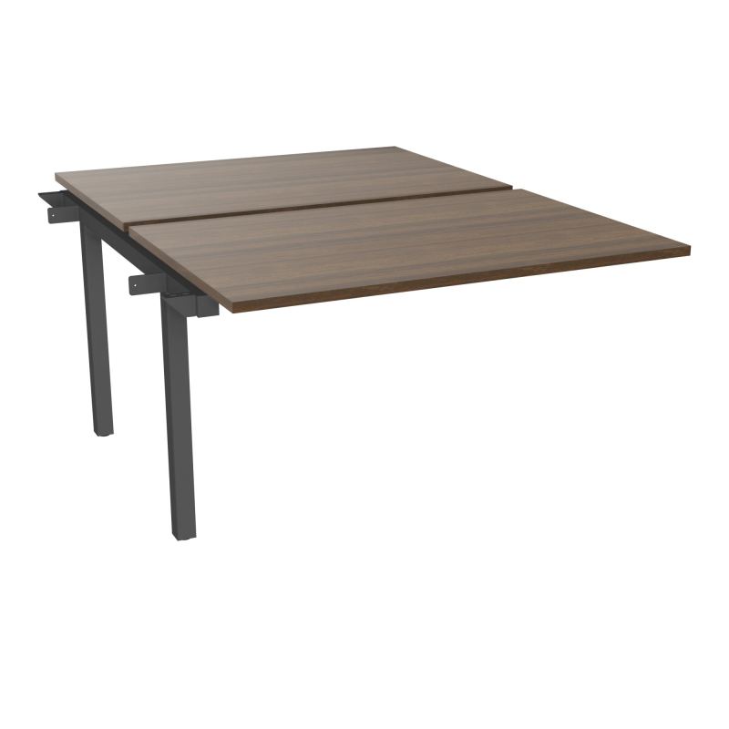 ARIAL BENCH SUI.2 PLT L120XP80 EP25MM PP OBT PIED INTERMEDIAIRE N6 SC