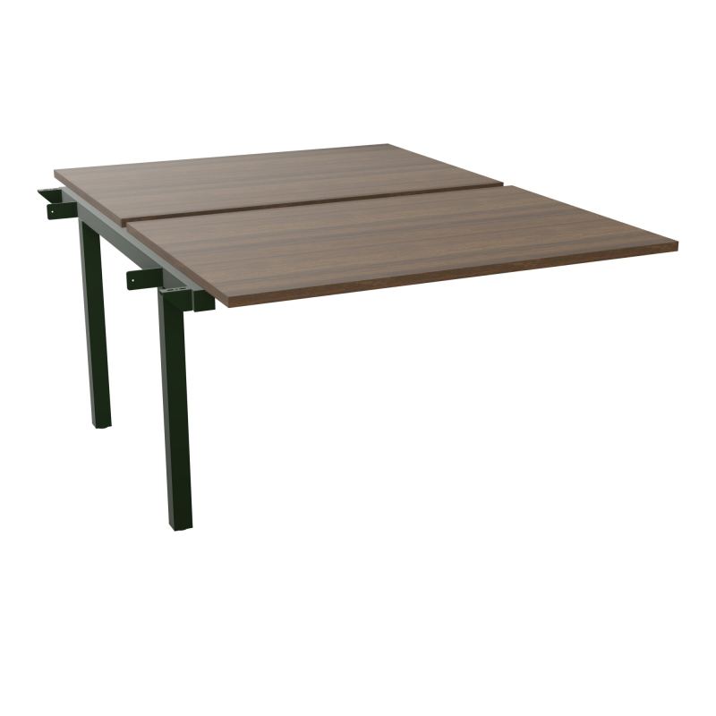 ARIAL BENCH SUI.2 PLT L120XP80 EP25MM PP OBT PIED INTERMEDIAIRE N6 ST