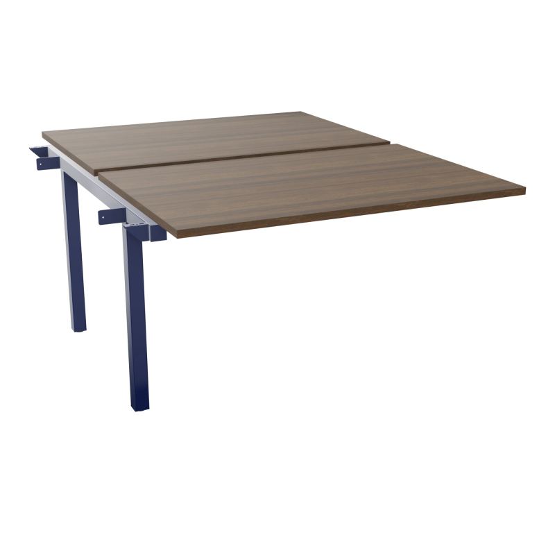 ARIAL BENCH SUI.2 PLT L120XP80 EP25MM PP OBT PIED INTERMEDIAIRE N6 X4