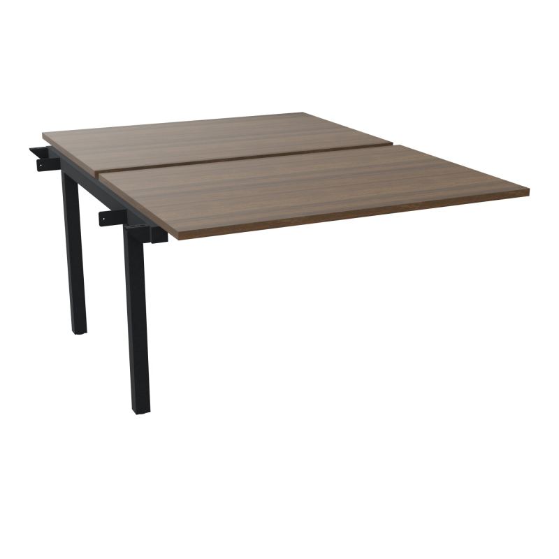 ARIAL BENCH SUI.2 PLT L120XP80 EP25MM PP OBT PIED INTERMEDIAIRE N6 ZP