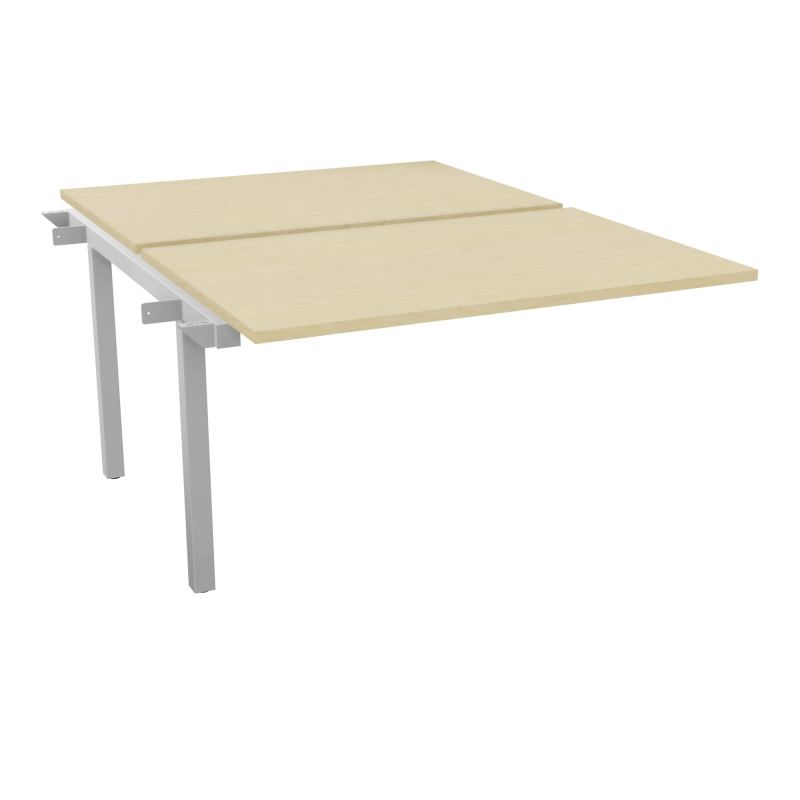 ARIAL BENCH SUI.2 PLT L120XP80 EP25MM PP OBT PIED INTERMEDIAIRE N8 SA