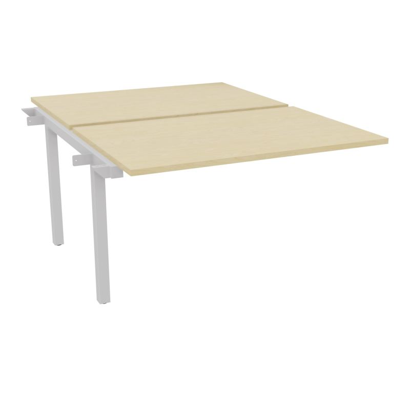 ARIAL BENCH SUI.2 PLT L120XP80 EP25MM PP OBT PIED INTERMEDIAIRE N8 SD