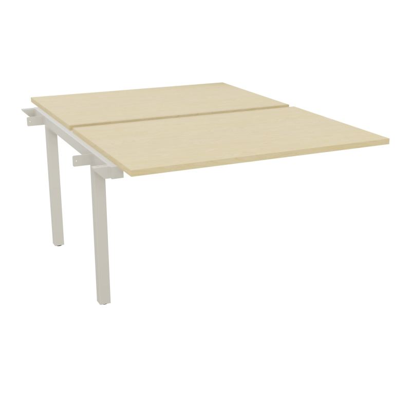 ARIAL BENCH SUI.2 PLT L120XP80 EP25MM PP OBT PIED INTERMEDIAIRE N8 ZC