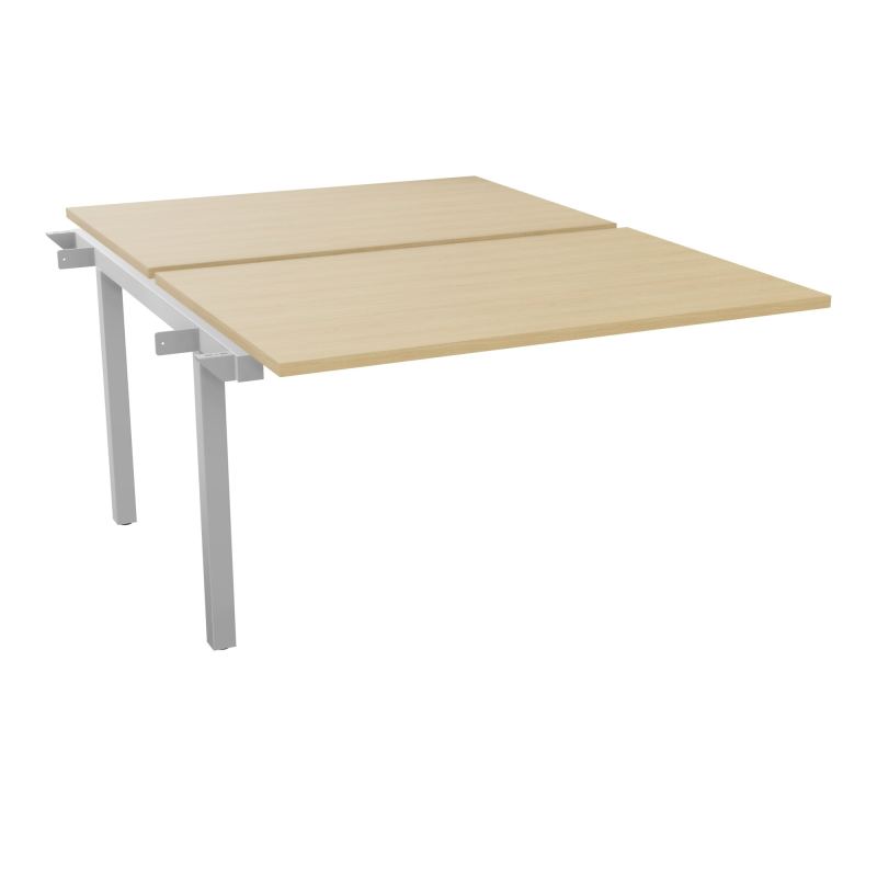 ARIAL BENCH SUI.2 PLT L120XP80 EP25MM PP OBT PIED INTERMEDIAIRE  R1 SA