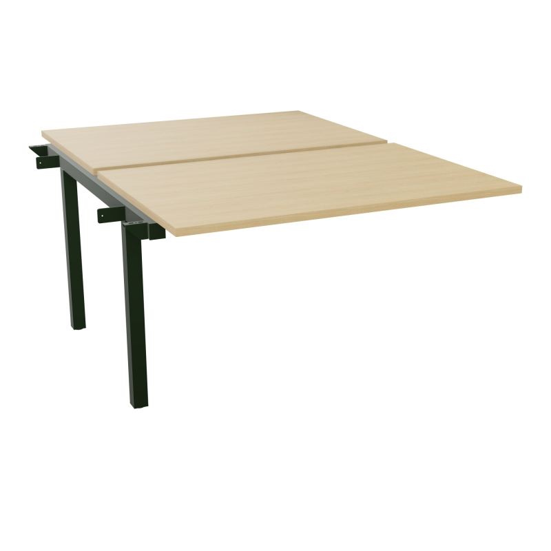 ARIAL BENCH SUI.2 PLT L120XP80 EP25MM PP OBT PIED INTERMEDIAIRE  R1 ST
