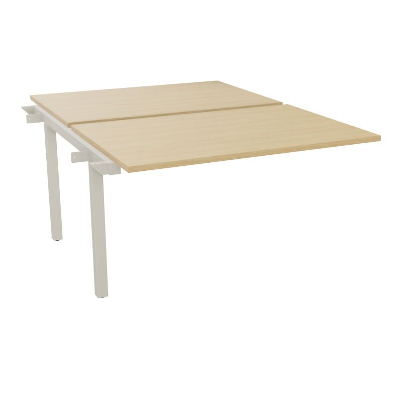 ARIAL BENCH SUI.2 PLT L120XP80 EP25MM PP OBT PIED INTERMEDIAIRE  R1 ZC