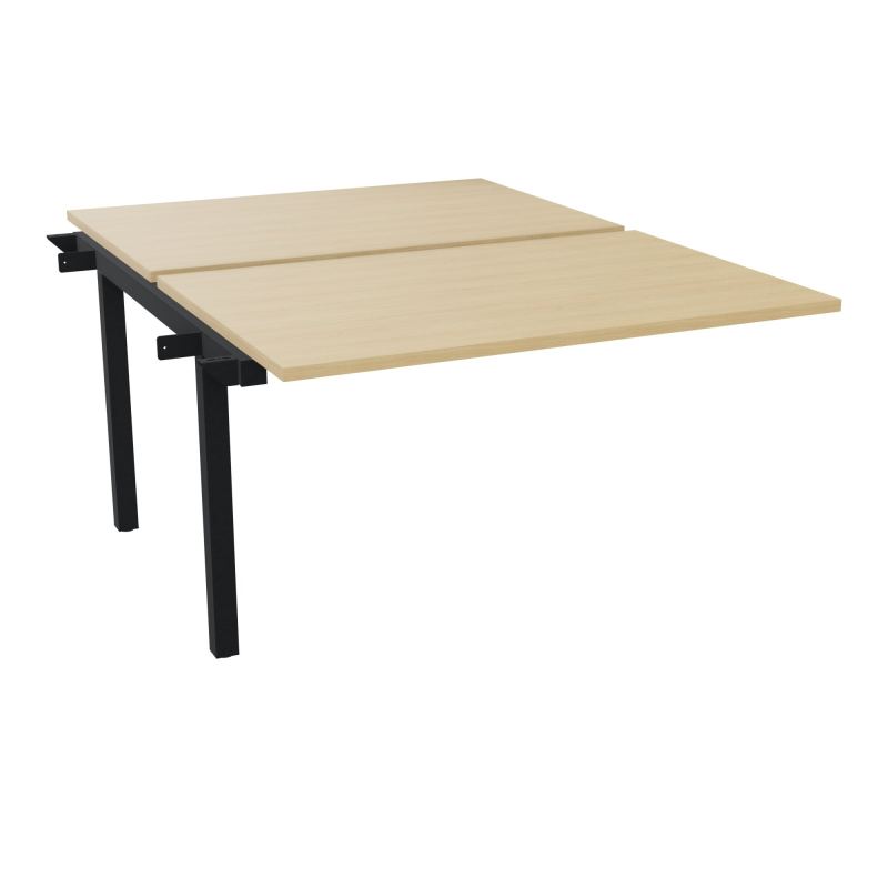 ARIAL BENCH SUI.2 PLT L120XP80 EP25MM PP OBT PIED INTERMEDIAIRE  R1 ZP