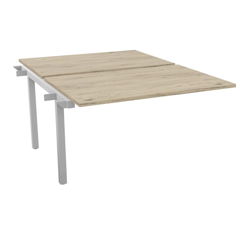 ARIAL BENCH SUI.2 PLT L120XP80 EP25MM PP OBT PIED INTERMEDIAIRE R3 SA