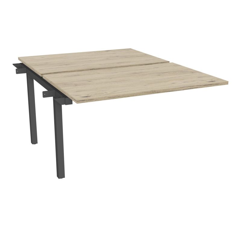 ARIAL BENCH SUI.2 PLT L120XP80 EP25MM PP OBT PIED INTERMEDIAIRE R3 SC
