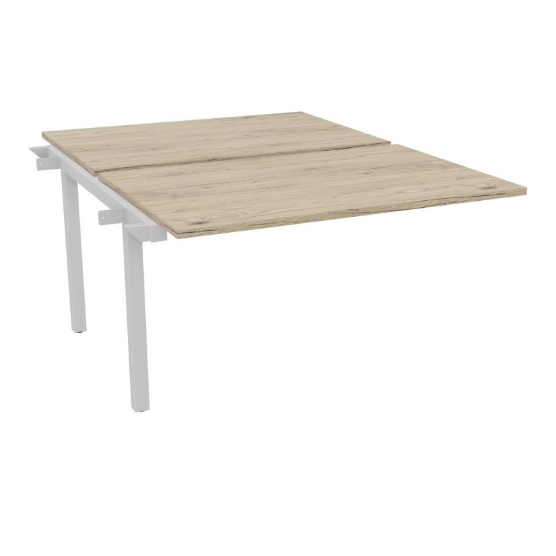 ARIAL BENCH SUI.2 PLT L120XP80 EP25MM PP OBT PIED INTERMEDIAIRE R3 SD