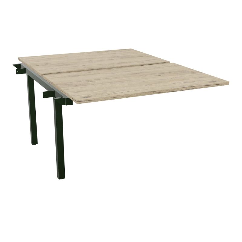 ARIAL BENCH SUI.2 PLT L120XP80 EP25MM PP OBT PIED INTERMEDIAIRE R3 ST