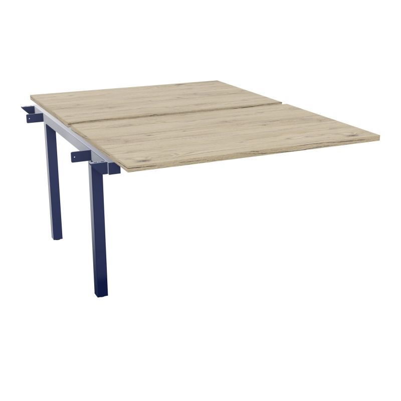 ARIAL BENCH SUI.2 PLT L120XP80 EP25MM PP OBT PIED INTERMEDIAIRE R3 X4