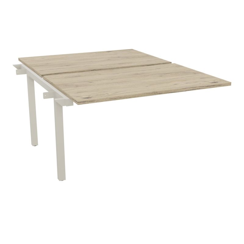 ARIAL BENCH SUI.2 PLT L120XP80 EP25MM PP OBT PIED INTERMEDIAIRE R3 ZC