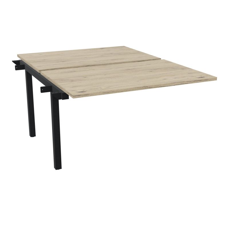 ARIAL BENCH SUI.2 PLT L120XP80 EP25MM PP OBT PIED INTERMEDIAIRE R3 ZP