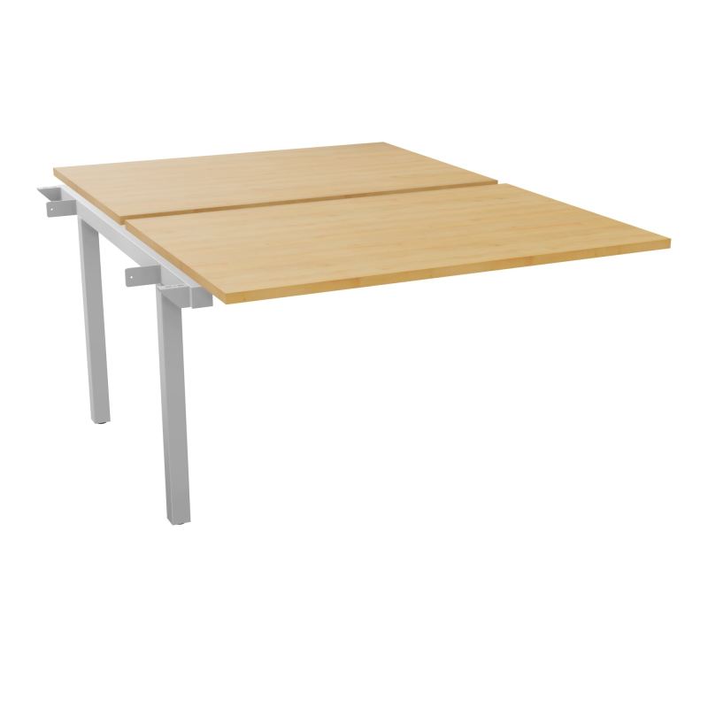 ARIAL BENCH SUI.2 PLT L120XP80 EP25MM PP OBT PIED INTERMEDIAIRE  R5 SA