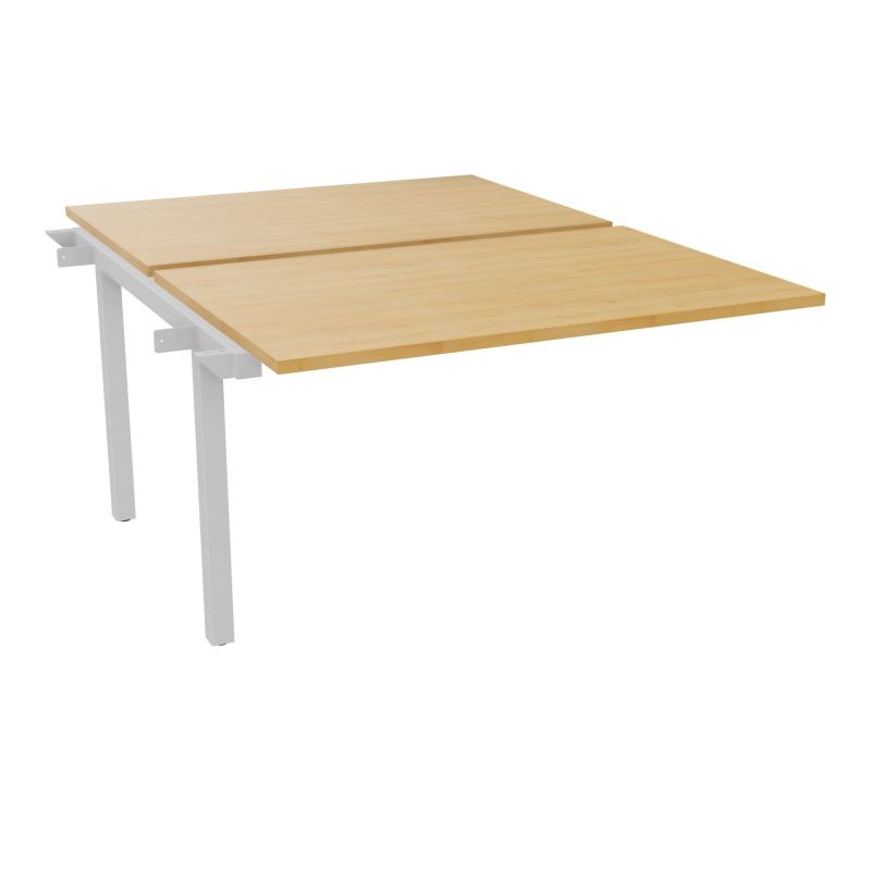 ARIAL BENCH SUI.2 PLT L120XP80 EP25MM PP OBT PIED INTERMEDIAIRE  R5 SD