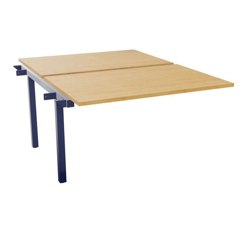 ARIAL BENCH SUI.2 PLT L120XP80 EP25MM PP OBT PIED INTERMEDIAIRE  R5 X4