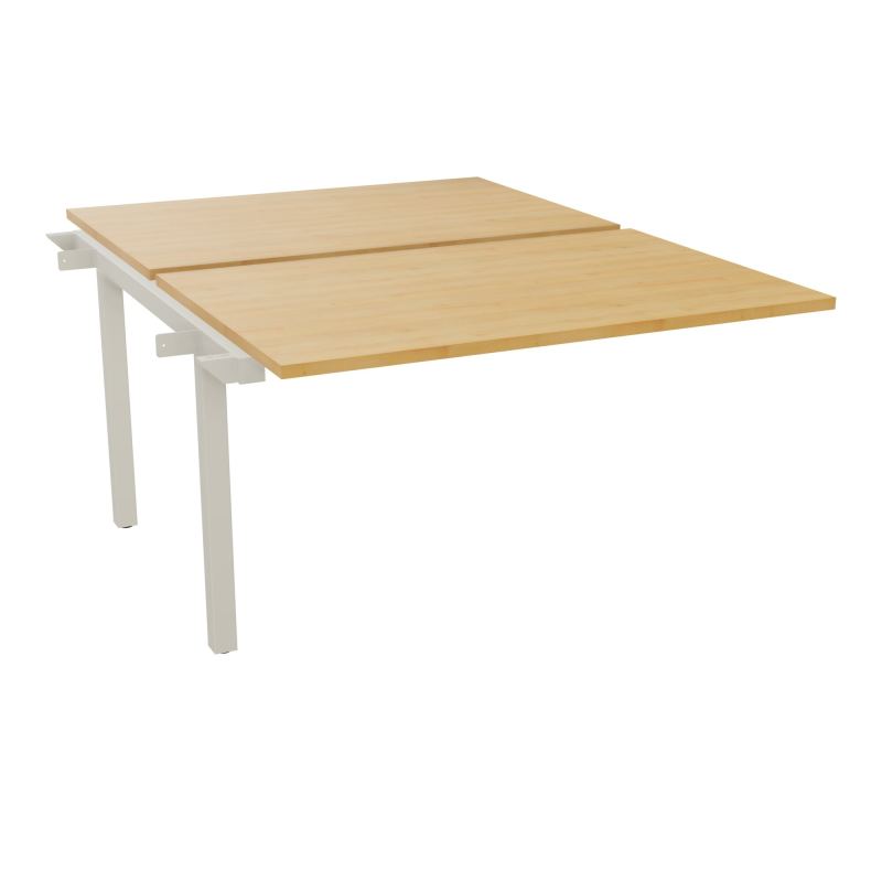 ARIAL BENCH SUI.2 PLT L120XP80 EP25MM PP OBT PIED INTERMEDIAIRE  R5 ZC