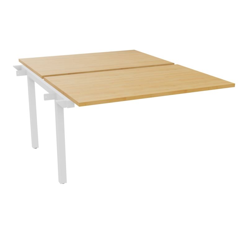 ARIAL BENCH SUI.2 PLT L120XP80 EP25MM PP OBT PIED INTERMEDIAIRE  R5 ZO