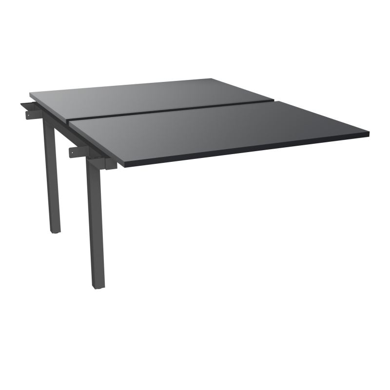 ARIAL BENCH SUI.2 PLT L120XP80 EP25MM PP OBT PIED INTERMEDIAIRE  R9 SC