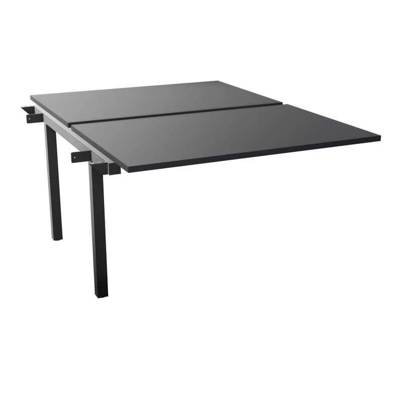 ARIAL BENCH SUI.2 PLT L120XP80 EP25MM PP OBT PIED INTERMEDIAIRE  R9 SG