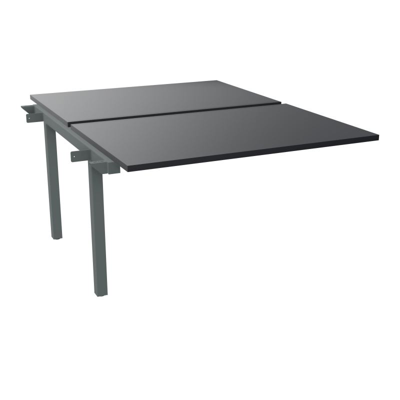 ARIAL BENCH SUI.2 PLT L120XP80 EP25MM PP OBT PIED INTERMEDIAIRE  R9 SU