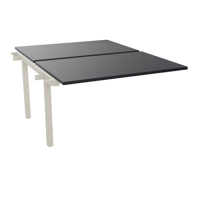 ARIAL BENCH SUI.2 PLT L120XP80 EP25MM PP OBT PIED INTERMEDIAIRE  R9 ZC