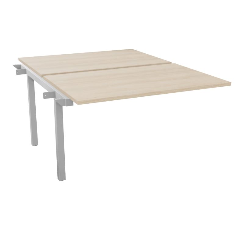 ARIAL BENCH SUI.2 PLT L120XP80 EP25MM PP OBT PIED INTERMEDIAIRE RZ SA