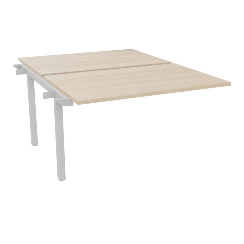 ARIAL BENCH SUI.2 PLT L120XP80 EP25MM PP OBT PIED INTERMEDIAIRE RZ SD