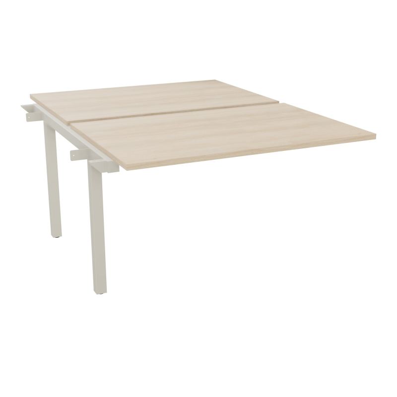 ARIAL BENCH SUI.2 PLT L120XP80 EP25MM PP OBT PIED INTERMEDIAIRE RZ ZC