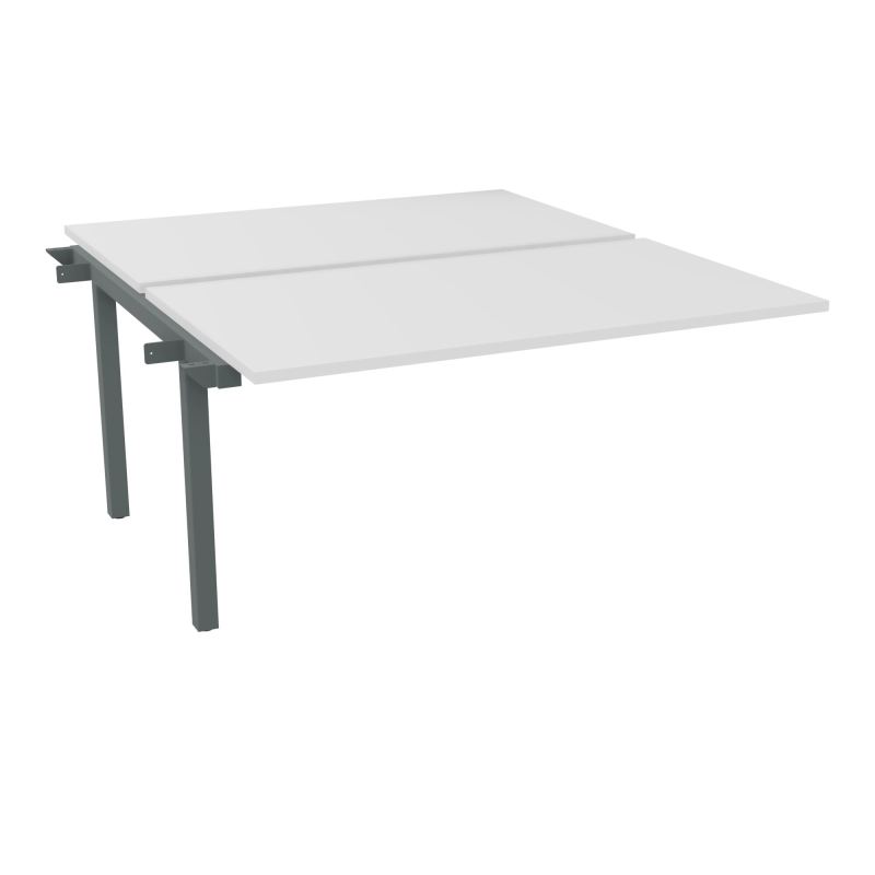 ARIAL BENCH SUI.2 PLT L140XP80 EP25MM PP OBT PIED INTERMEDIAIRE MG SU