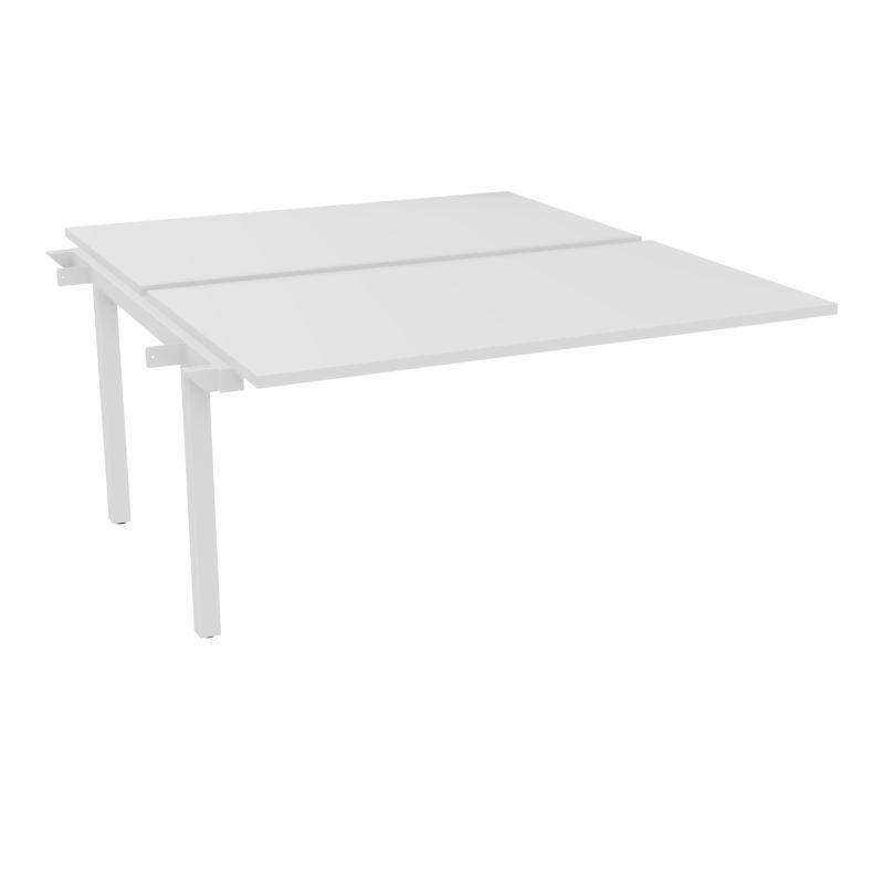 ARIAL BENCH SUI.2 PLT L140XP80 EP25MM PP OBT PIED INTERMEDIAIRE MG ZO