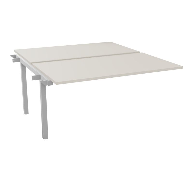 ARIAL BENCH SUI.2 PLT L140XP80 EP25MM PP OBT PIED INTERMEDIAIRE N5 SA