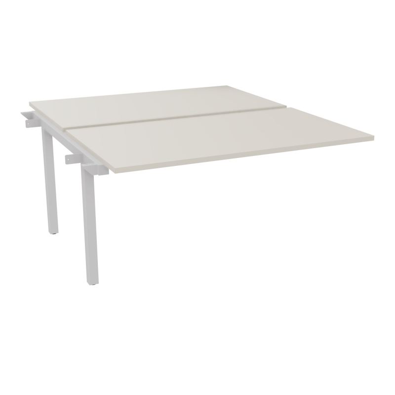 ARIAL BENCH SUI.2 PLT L140XP80 EP25MM PP OBT PIED INTERMEDIAIRE N5 SD
